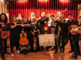 Geliat Komunitas Gitar Klasik Di Tengah Pandemi