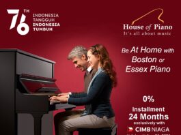 Be at Home with Boston or Essex Piano