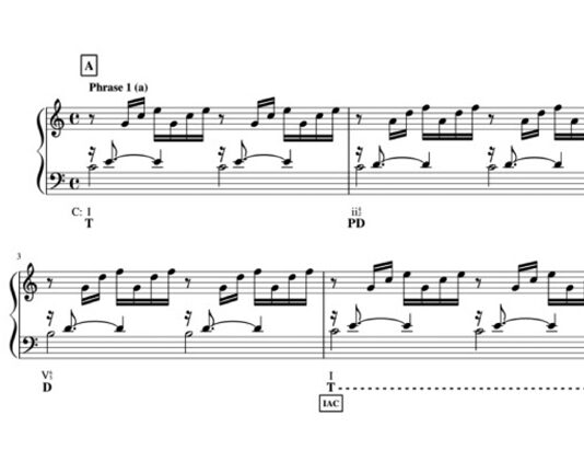 Prelude BWV 846