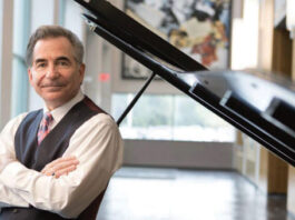 Dr. TIMOTHY VANCE BLAIR, Steinway Artist