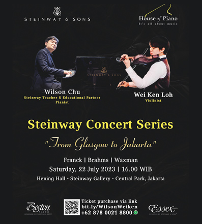 Steinway Concert Series