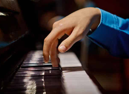 Mengapa Teknik Piano Terasa Sulit