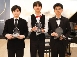 The 20th Piano Recital of Jelia ‘s Piano Studio