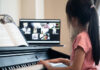 Konsentrasi dalam Belajar Piano